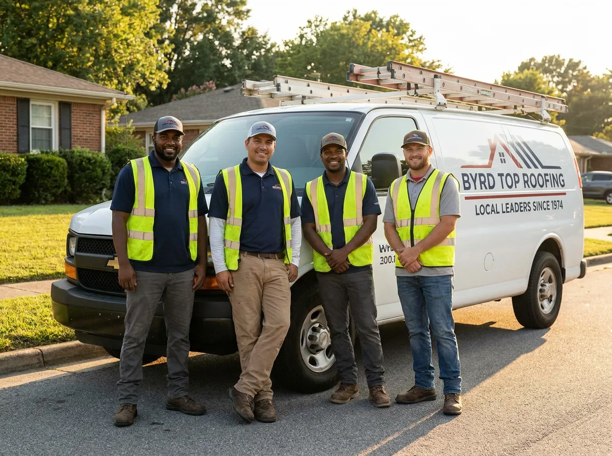 Roofing company in Shafer, MN